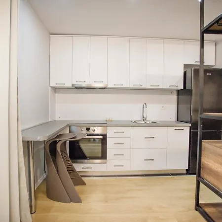 Blloku 4br Duplex W Bbq Terrace - * Тирана