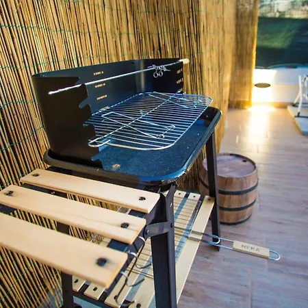 Blloku 4br Duplex W Bbq Terrace - 아파트 *