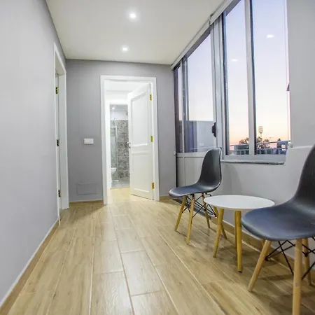 Apartment The Tophouse 4br & Bbq Veranda Tirana