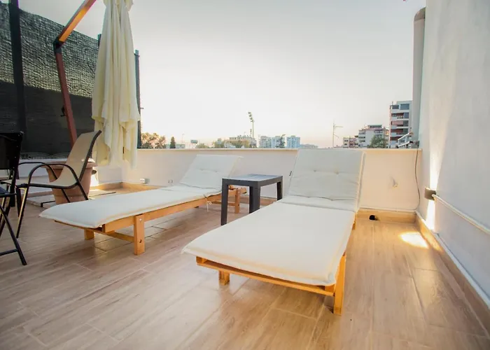 Blloku 4br Duplex W Bbq Terrace - *