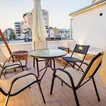 Blloku 4br Duplex W Bbq Terrace - דירה טיראנה