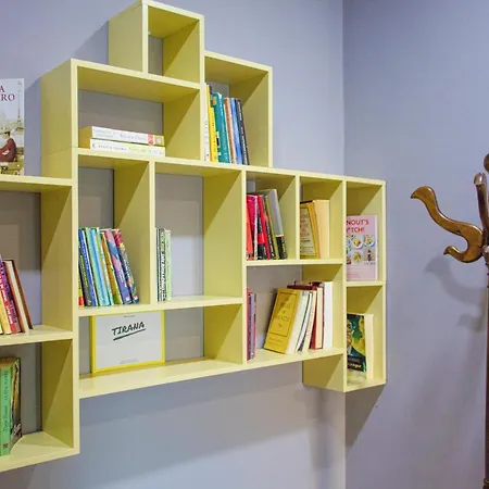 Appartement Blloku 4br Duplex W Bbq Terrace - *