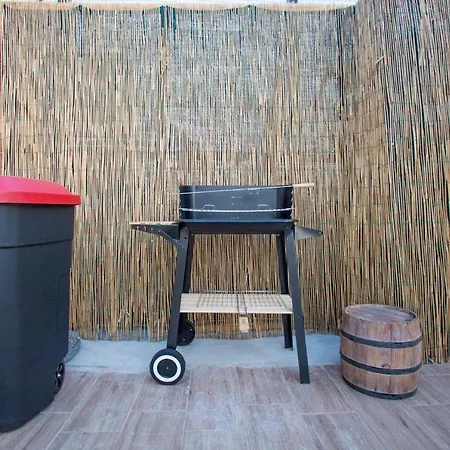 Blloku 4br Duplex W Bbq Terrace - Appartement Tirana