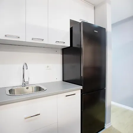 Apartment 4br Penthouse & Bbq Terrace At Blloku Tirana