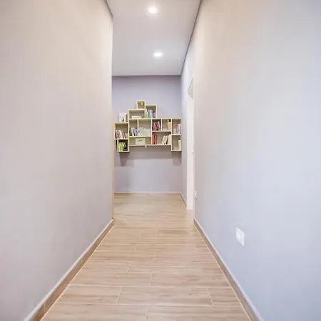 4 Br Apartment&bbq Veranda Daire Tiran