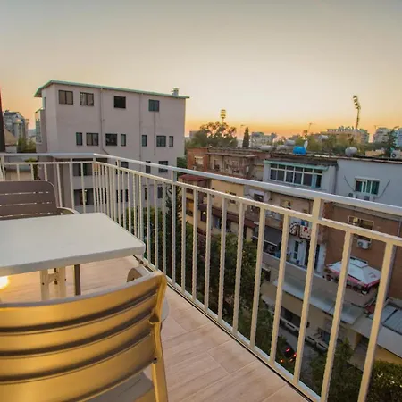 Apartment 4br Penthouse & Bbq Terrace At Blloku