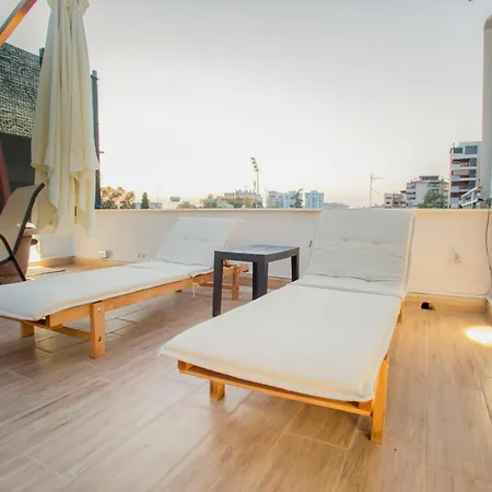 4br Penthouse & Bbq Terrace At Blloku *
