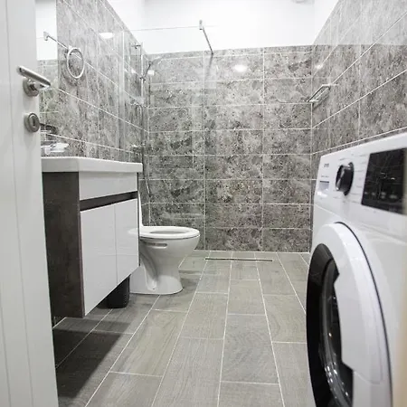 4br Penthouse & Bbq Terrace At Blloku