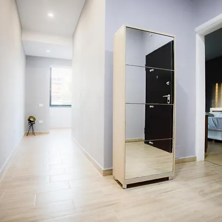 4br Penthouse & Bbq Terrace At Blloku