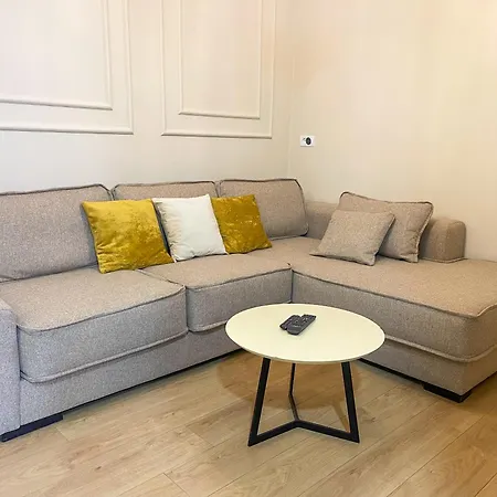 Blloku 4br Duplex W Bbq Terrace - Appartement *