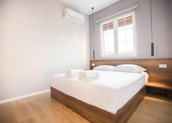 Blloku 4br Duplex W Bbq Terrace -