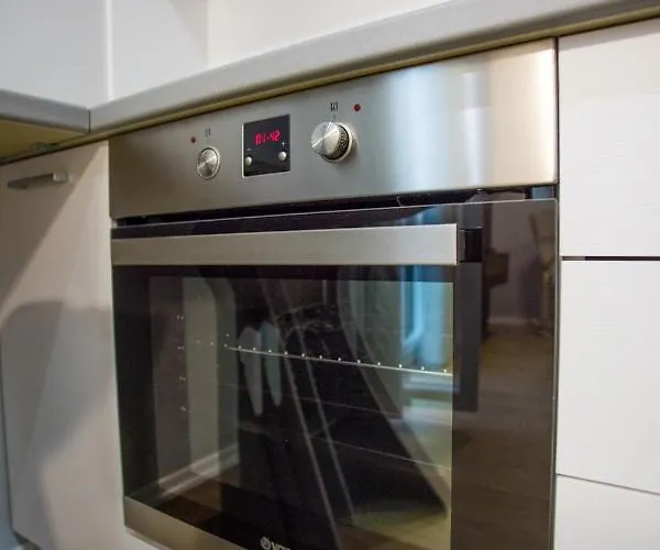 Blloku 4br Duplex W Bbq Terrace - Appartement Tirana