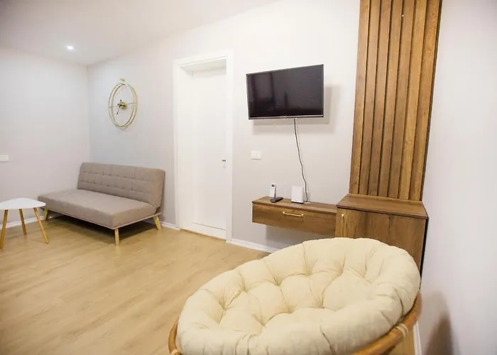 4br Penthouse & Bbq Terrace At Blloku Lejlighed
