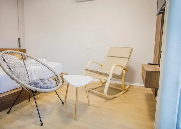 Blloku 4br Duplex W Bbq Terrace - Appartement Tirana