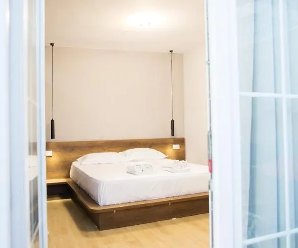 Blloku 4br Duplex W Bbq Terrace - Appartement