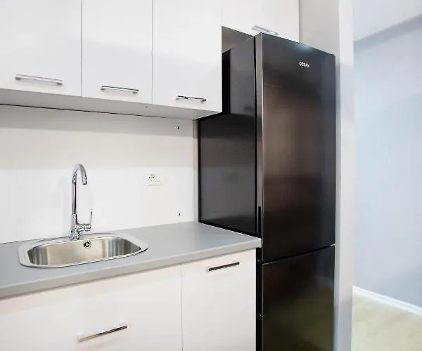 Appartement Blloku 4br Duplex W Bbq Terrace - Tirana