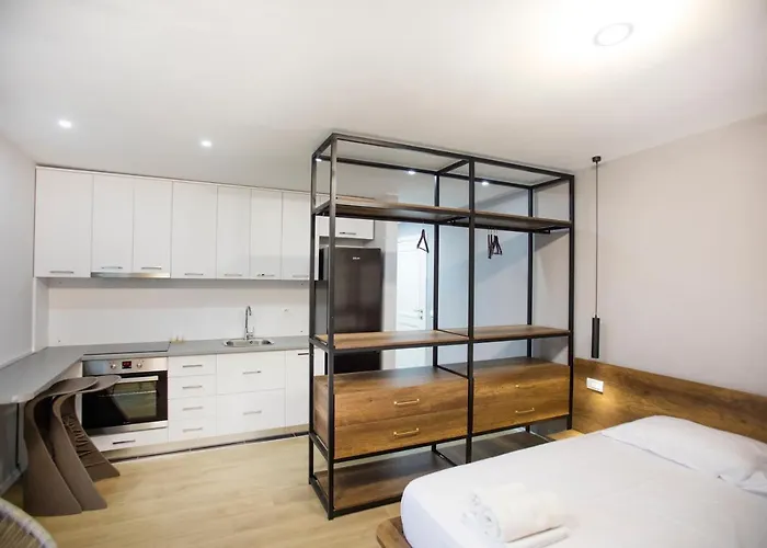 Blloku 4br Duplex W Bbq Terrace - *