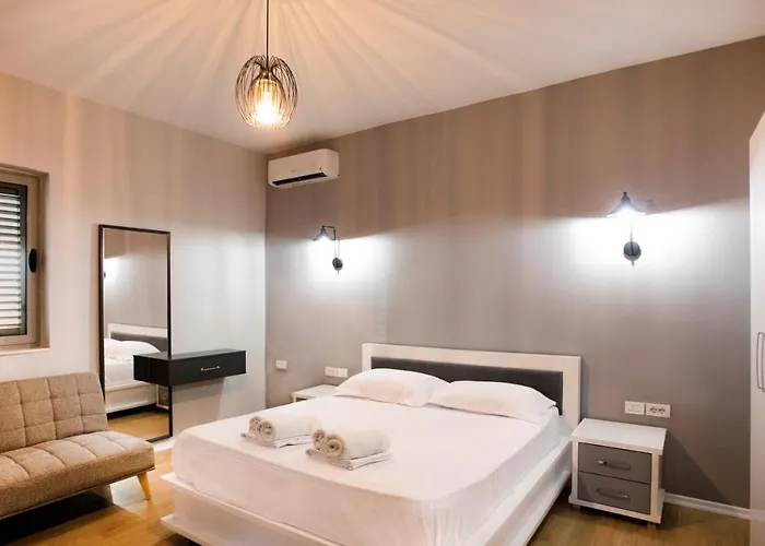 Blloku 4br Duplex W Bbq Terrace - Appartement