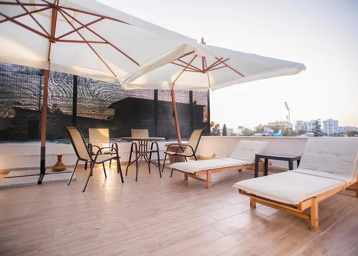 Blloku 4br Duplex W Bbq Terrace - Appartement