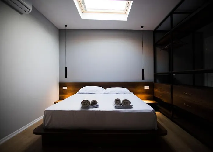 Blloku 4br Duplex W Bbq Terrace - Appartement