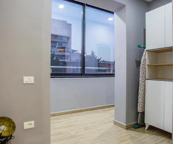 Blloku 4br Duplex W Bbq Terrace - Appartement