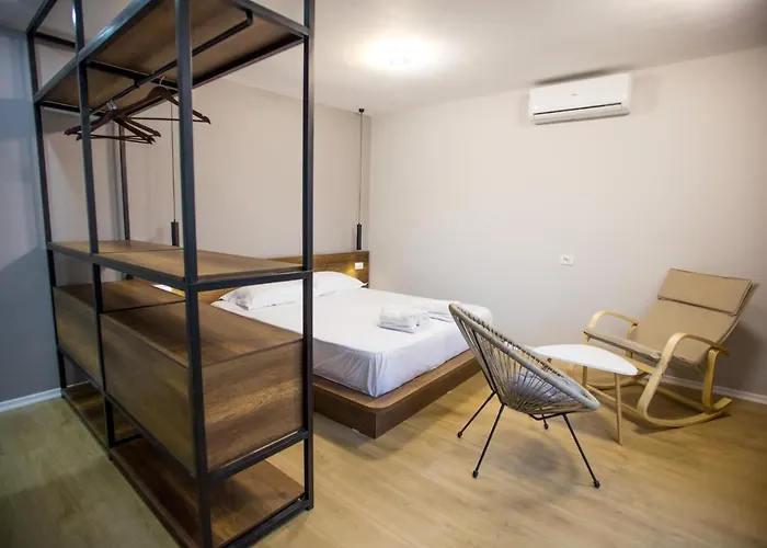 Blloku 4br Duplex W Bbq Terrace - *