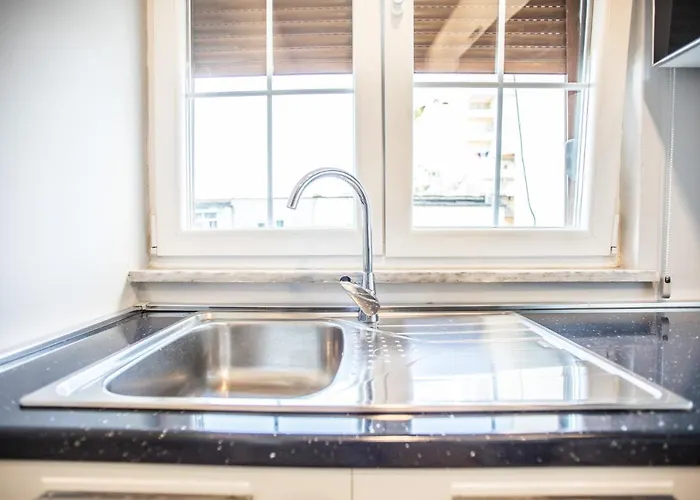 Blloku 4br Duplex W Bbq Terrace - Appartement