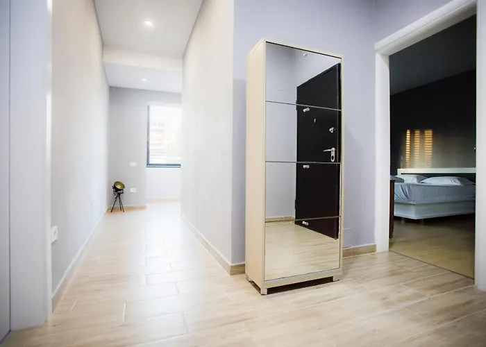 4br Penthouse & Bbq Terrace At Blloku