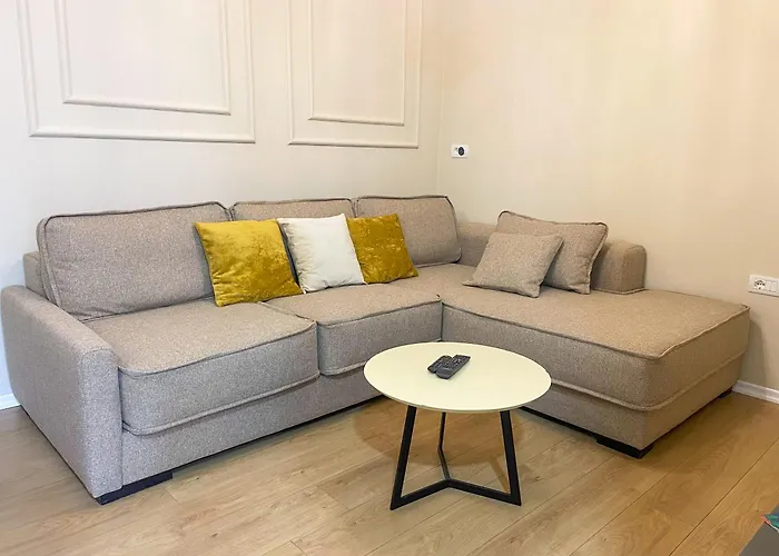 Blloku 4br Duplex W Bbq Terrace - Appartement *